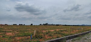 Plot Area in  Plot at Nadergul – for Sale