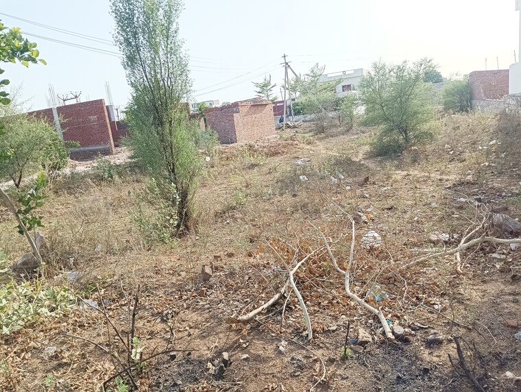 undefined, jda-nilay-kunj  275 Sq.Yd. Plot In Siroli Jaipur 8795990