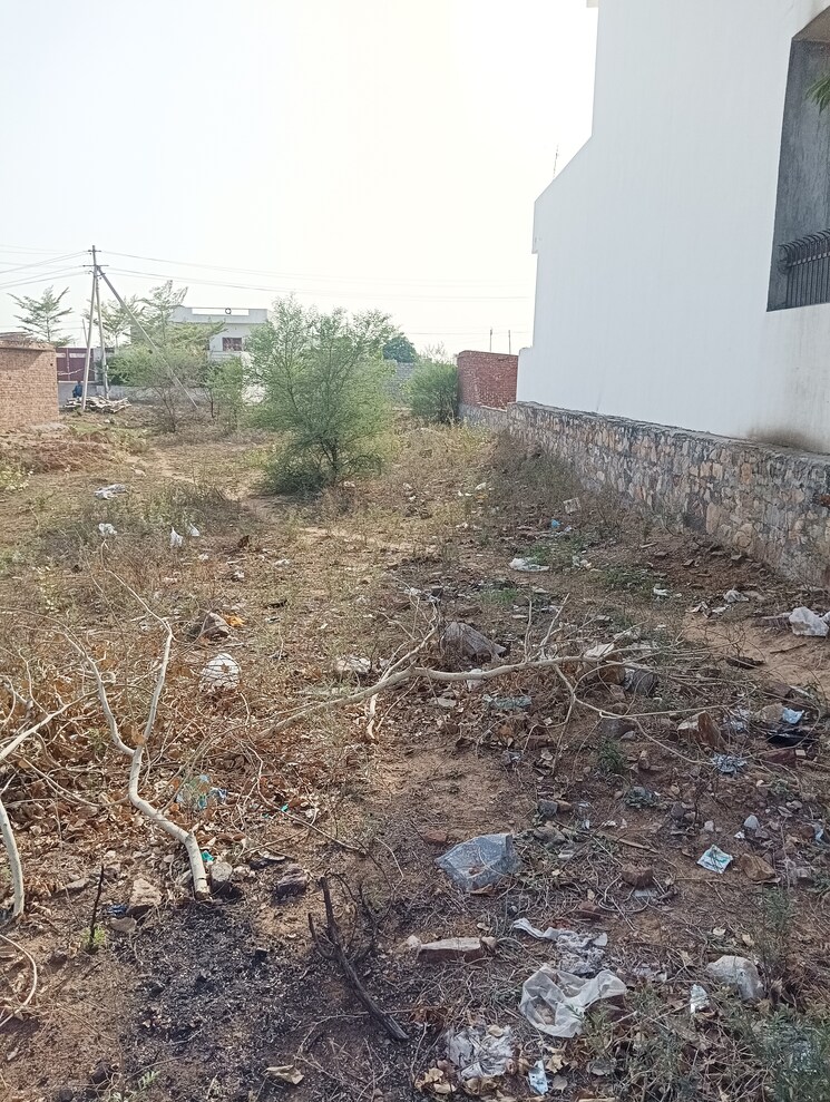 undefined, jda-nilay-kunj  275 Sq.Yd. Plot In Siroli Jaipur 8795990