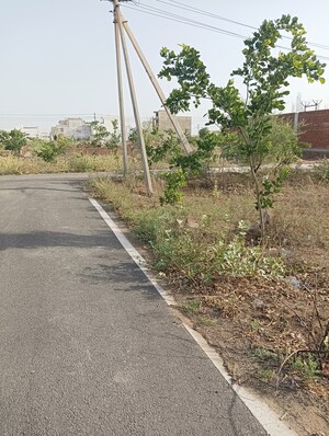 Plot Area in  Plot at JDA Nilay Kunj, Siroli – for Sale