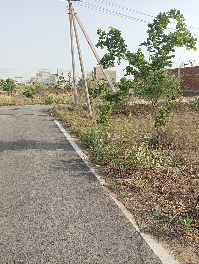 undefined, jda-nilay-kunj  275 Sq.Yd. Plot In Siroli Jaipur 8795990