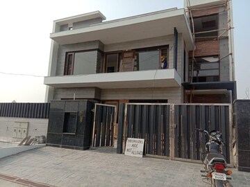 3 BHK Independent House – Exterior View View at GMADA Eco City, North Mullanpur - for Rent