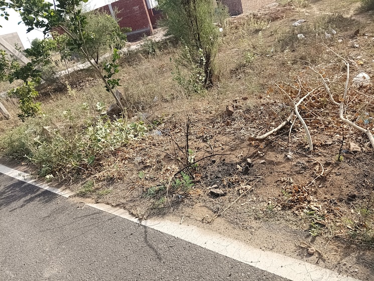 undefined, jda-nilay-kunj  275 Sq.Yd. Plot In Siroli Jaipur 8795990