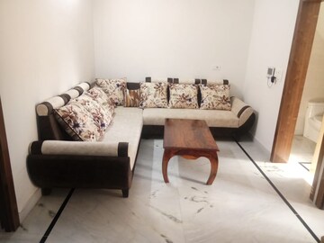 Living Room in 3 BHK Independent House at GMADA Eco City, North Mullanpur – for Rent