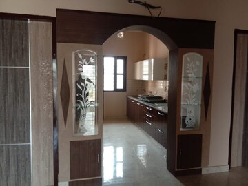 Living Room in 3 BHK Independent House at GMADA Eco City, North Mullanpur – for Rent