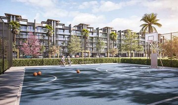 2.5 BHK Builder Floor – Exterior View View at Smart World Gems, Sector 89 - for Sale