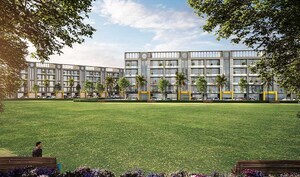 2.5 BHK Builder Floor – Exterior View View at Smart World Gems, Sector 89 - for Sale