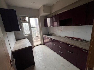 Kitchen in 4 BHK Apartment at DLF New Town Heights Town Houses, Sector 86 – for Rent