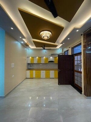 Kitchen in 3 BHK Independent House at Amar Shaheed Path – for Sale