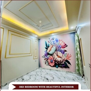 Bedroom in 3 BHK Independent House at Amar Shaheed Path – for Sale