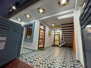 3 BHK Independent House – Exterior View View at Amar Shaheed Path - for Sale