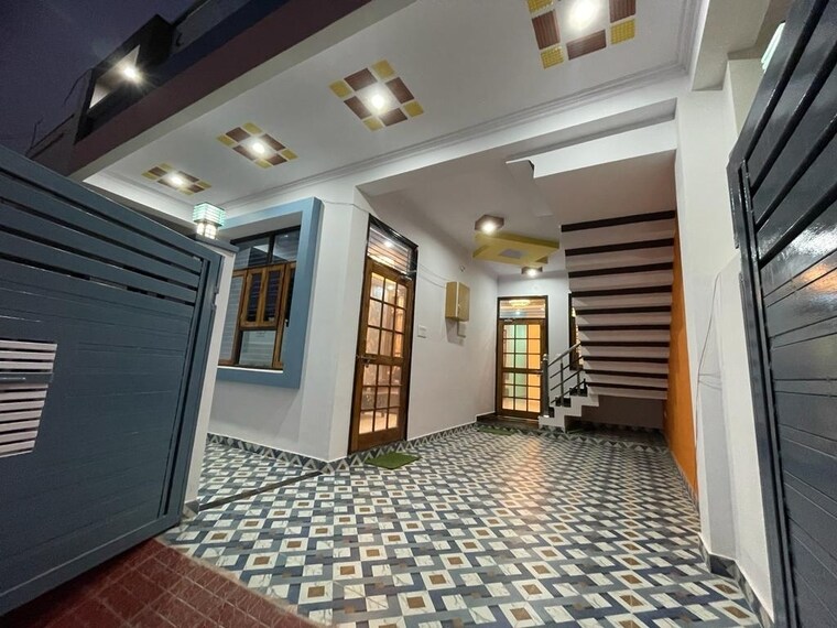 Exterior View, amar shaheed path 3 Bedroom 1560 Sq.Ft. Independent House In Amar Shaheed Path Lucknow 8796063