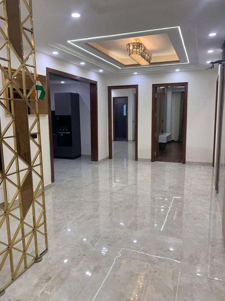 Living Room, saket 3 Bedroom 1550 Sq.Ft. Builder Floor In Saket Delhi 8795997