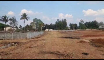 Plot Area in  Plot at Devanahalli – for Sale