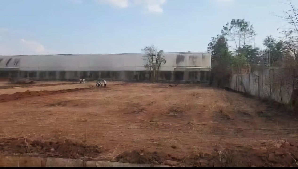 Plot For Sale in Sunrise Gardens