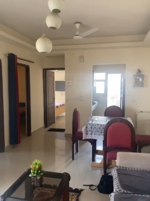 3 BHK Apartment For Rent in VVIP Homes
