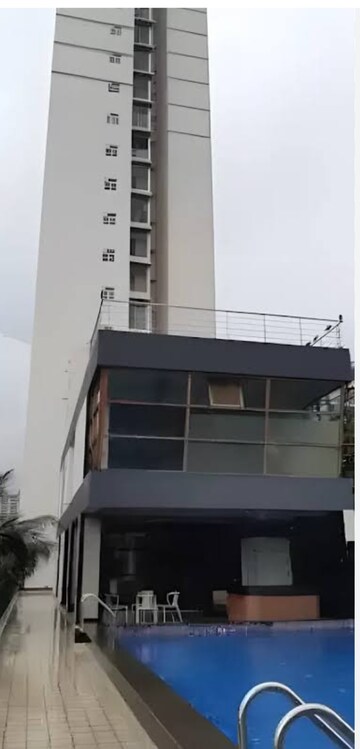 Kitchen in 2 BHK Apartment at Jayesh Shiv Parvati CHS, Kandivali West – for Rent