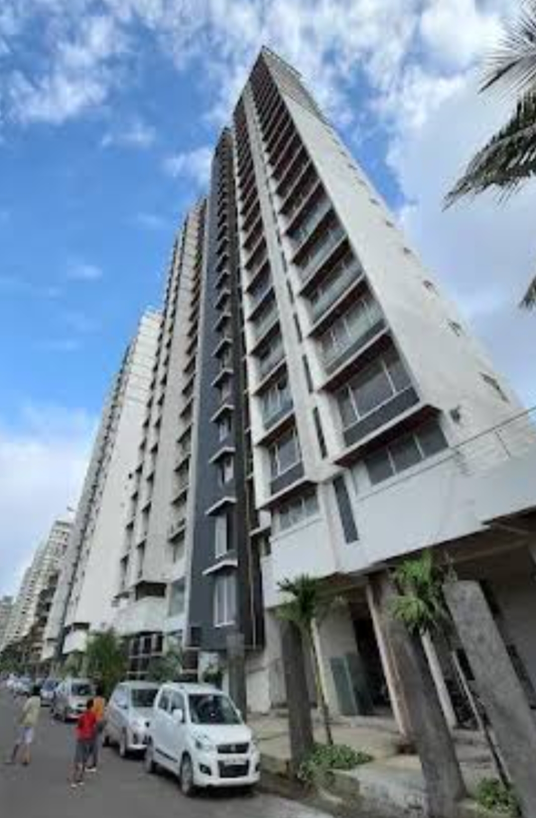 2 BHK + Pooja Room 780 Sq.Ft. Apartment in Jayesh Shiv Parvati CHS