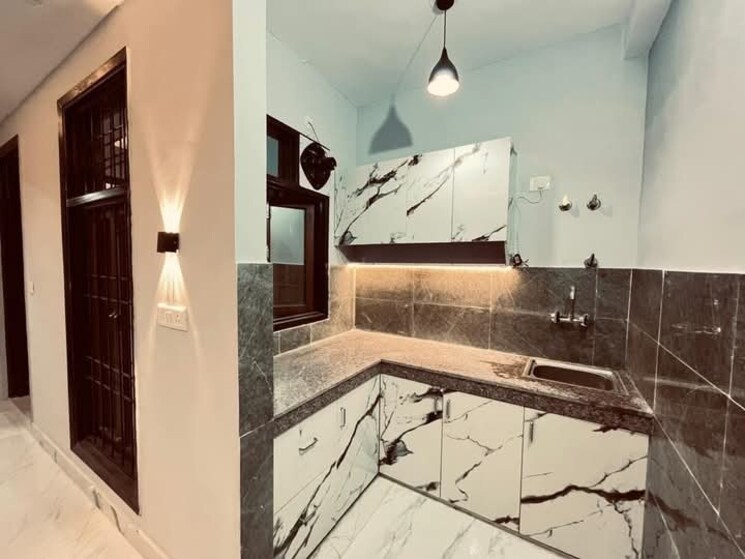 Kitchen, saket 1 Bedroom 400 Sq.Ft. Builder Floor In Saket Delhi 8796019