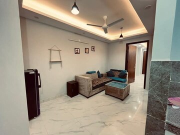 Parking in 1 BHK Builder Floor at Saket – for Rent