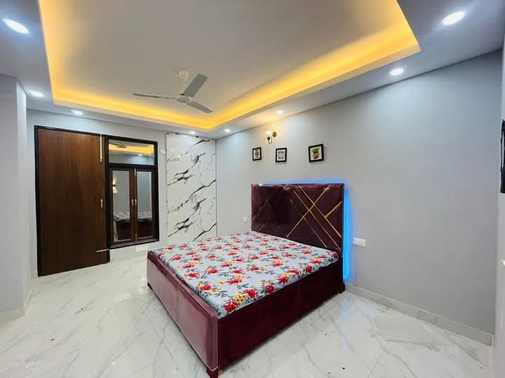 1 BHK Builder Floor For Rent in Saket
