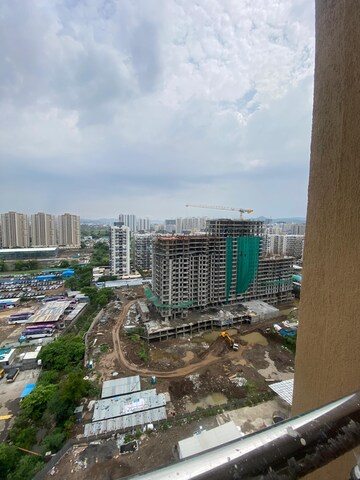 2.5 BHK Apartment – Exterior View View at NB Bhalchandra Akashvan, Punawale - for Rent