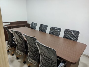  Office Space For Rent in Kamdhenu 23 West, T.T.C. Industrial Area