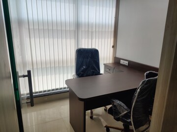 Team Area in  Office Space at Kamdhenu 23 West, T.T.C. Industrial Area – for Rent