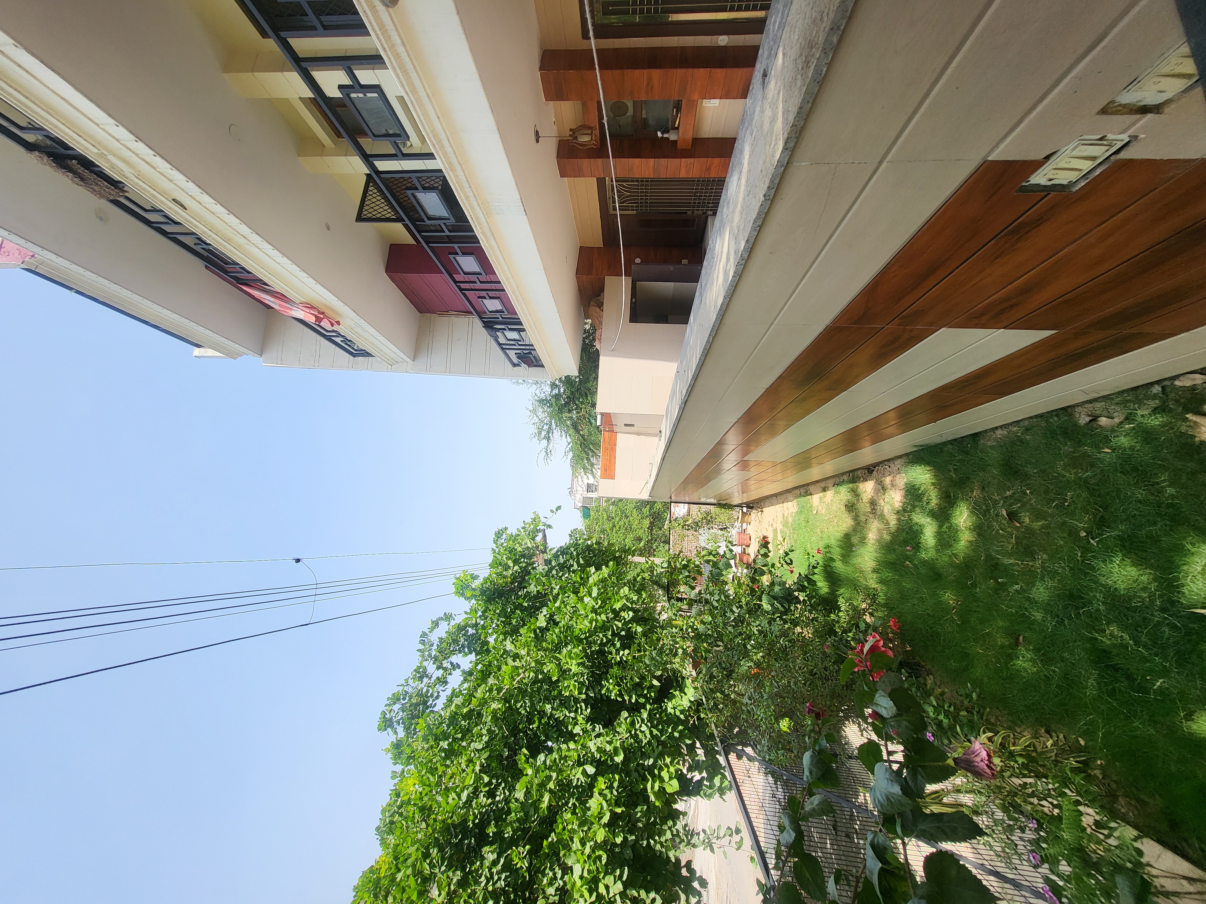 3 BHK + Pooja Room,Extra Room Builder Floor For Sale in Srishti Greenfield Homes