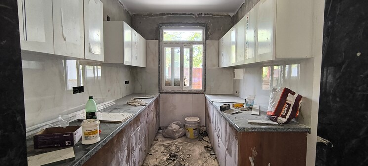 Kitchen, bptp-amstoria-country-floor 3 Bedroom 2025 Sq.Ft. Independent House In Sector 102 Gurgaon 8796044