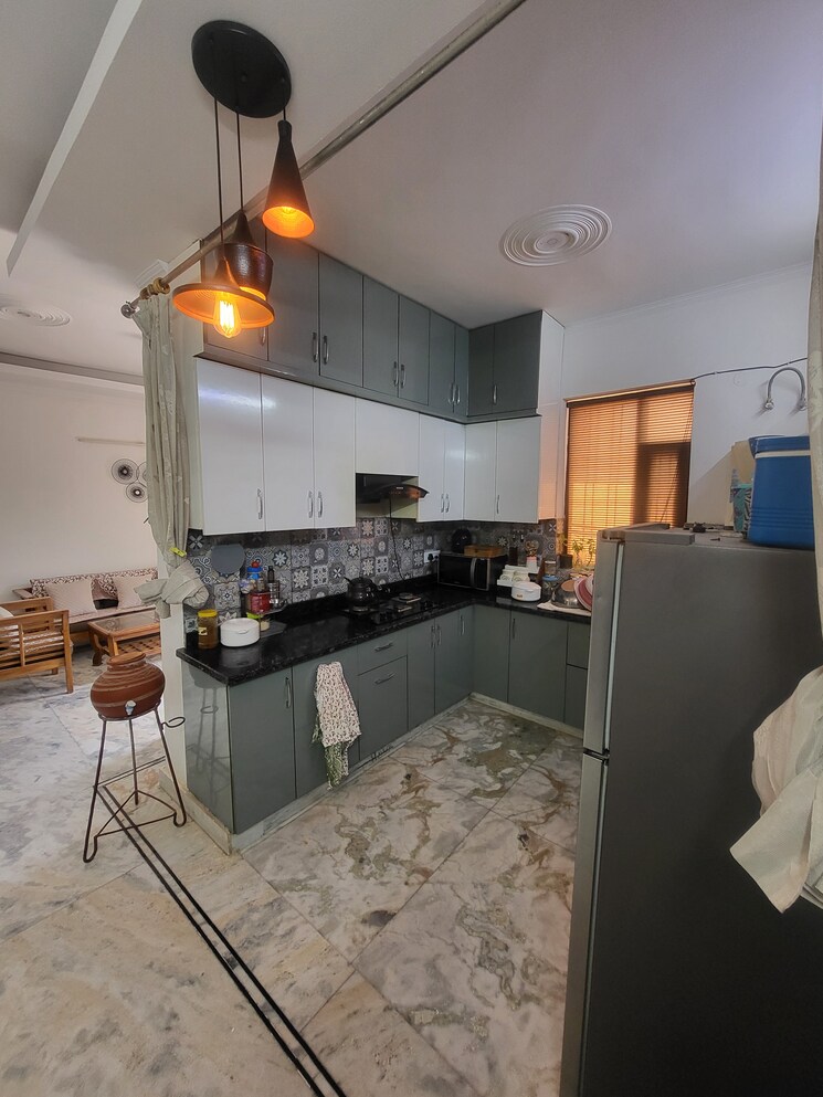 undefined, srishti-greenfield-homes 3 Bedroom 220 Sq.Yd. Builder Floor In Green Fields Colony Faridabad 8796039