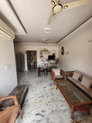 Kitchen in 3 BHK Builder Floor at Srishti Greenfield Homes, Green Fields Colony – for Sale