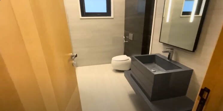 Bathroom, kompally 3 Bedroom 1200 Sq.Ft. Villa In Kompally Hyderabad 8796021