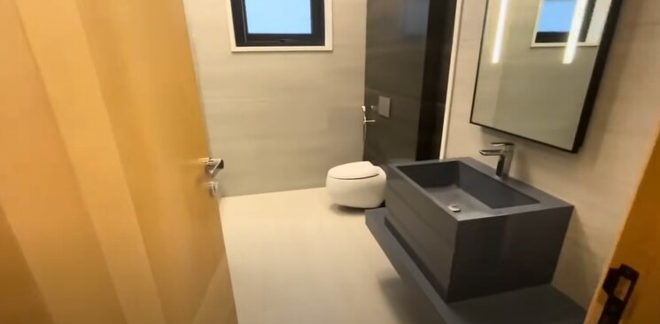 Bathroom, kompally 3 Bedroom 1200 Sq.Ft. Villa In Kompally Hyderabad 8796021