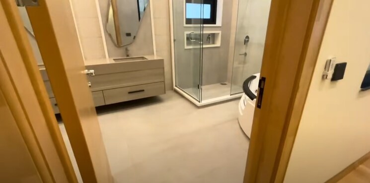 Bathroom, kompally 3 Bedroom 1200 Sq.Ft. Villa In Kompally Hyderabad 8796021