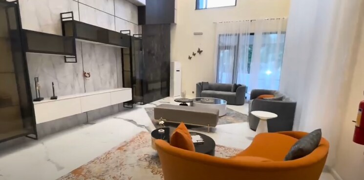 Living Room, kompally 3 Bedroom 1200 Sq.Ft. Villa In Kompally Hyderabad 8796021