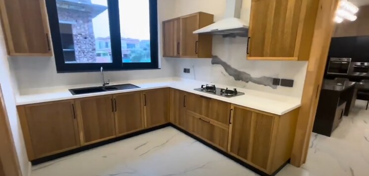 Kitchen, kompally 3 Bedroom 1200 Sq.Ft. Villa In Kompally Hyderabad 8796021