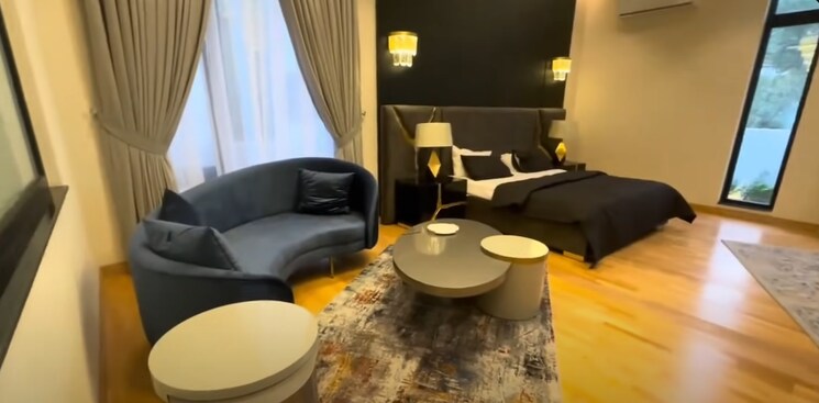 Living Room, kompally 3 Bedroom 1200 Sq.Ft. Villa In Kompally Hyderabad 8796021