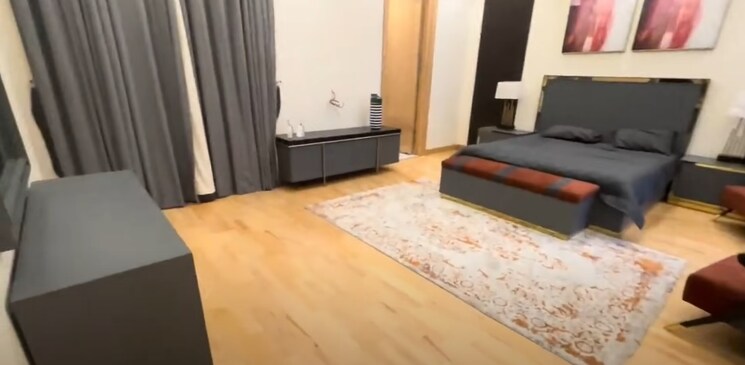 Bedroom, kompally 3 Bedroom 1200 Sq.Ft. Villa In Kompally Hyderabad 8796021