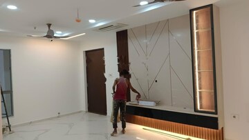 Furnished Amenities in 4 BHK Apartment at DSR The Classe, Narsingi – for Rent
