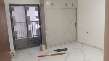 Bathroom in 4 BHK Apartment at DSR The Classe, Narsingi – for Rent