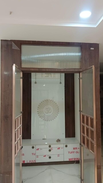 Building Lobby in 4 BHK Apartment at DSR The Classe, Narsingi – for Rent