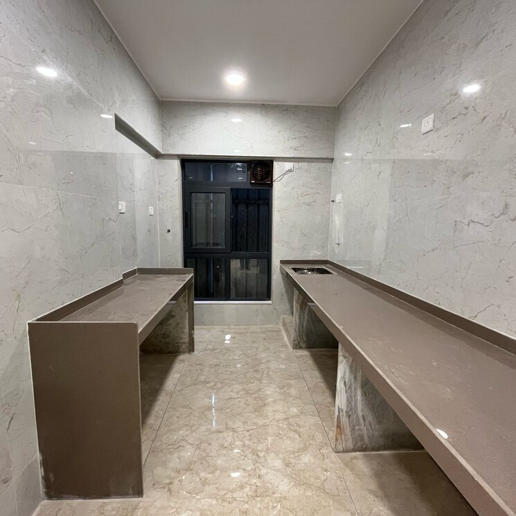 Kitchen, ambit-vista 2 Bedroom 709 Sq.Ft. Apartment In Tps Iii Mumbai 8796035