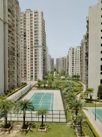 1 RK Apartment – Exterior View View at Supertech Czar Suites, Omicron I Greater Noida - for Rent