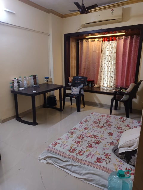 1 BHK 400 Sq.Ft. Apartment in Audumber CHS