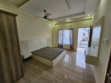 Living Room in 3 BHK Builder Floor at Sahastradhara Road – for Rent