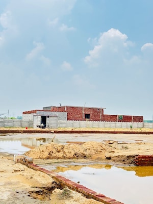  Plot – Exterior View View at Meerut Bypass Road - for Sale