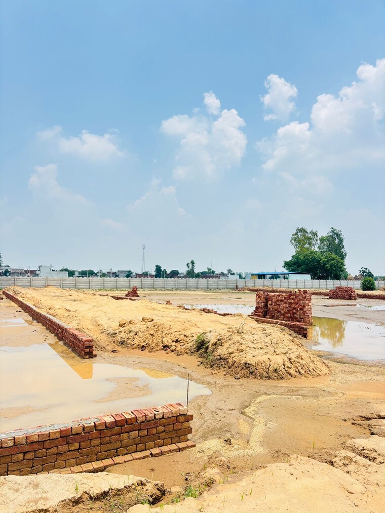 undefined, meerut bypass road  100 Sq.Yd. Plot In Meerut Bypass Road Meerut 8796066