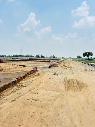 Plot Area in  Plot at Meerut Bypass Road – for Sale