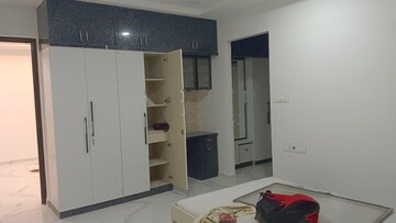 Kitchen in 4 BHK Apartment at DSR The Classe, Narsingi – for Rent